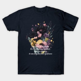 bouquet of flowers T-Shirt